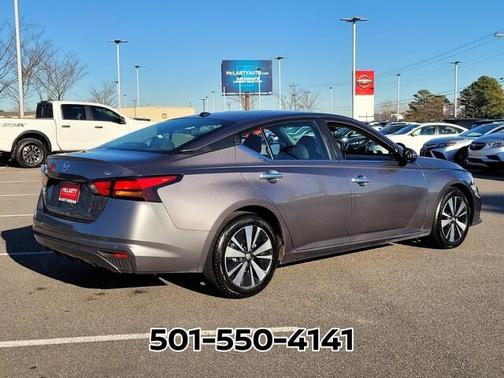 2021 Nissan Altima 2.5 SV