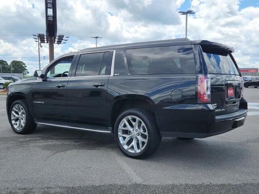 2018 GMC Yukon XL SLT