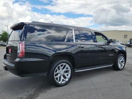 2018 GMC Yukon XL SLT