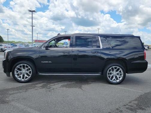 2018 GMC Yukon XL SLT