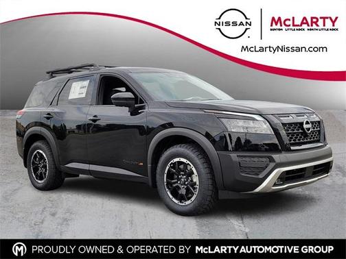 2025 Nissan Pathfinder Rock Creek