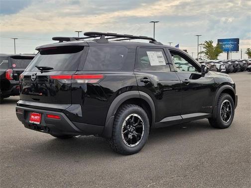 2025 Nissan Pathfinder Rock Creek