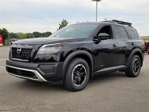 2025 Nissan Pathfinder Rock Creek