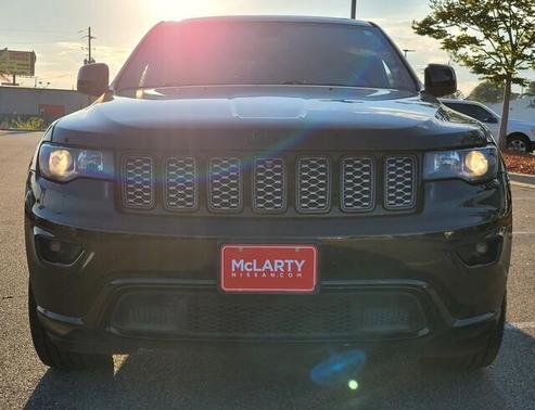 2018 Jeep Grand Cherokee Altitude
