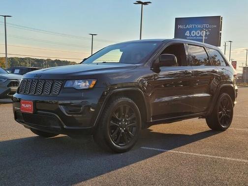 2018 Jeep Grand Cherokee Altitude