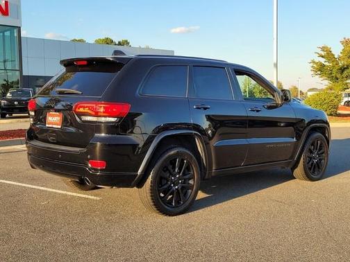 2018 Jeep Grand Cherokee Altitude