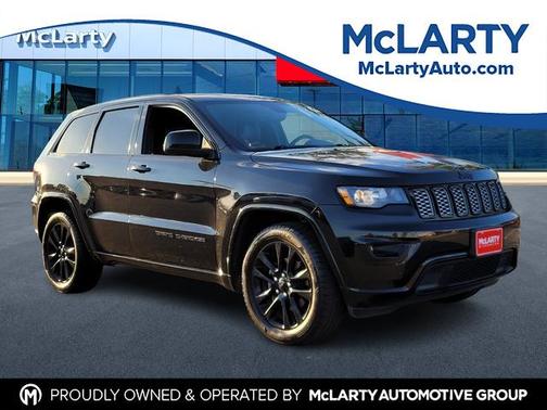 2018 Jeep Grand Cherokee Altitude