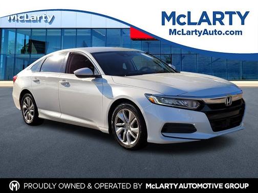 2019 Honda Accord LX