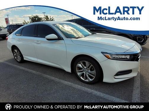 2019 Honda Accord LX