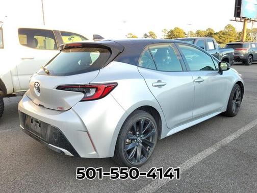 2024 Toyota Corolla Hatchback XSE