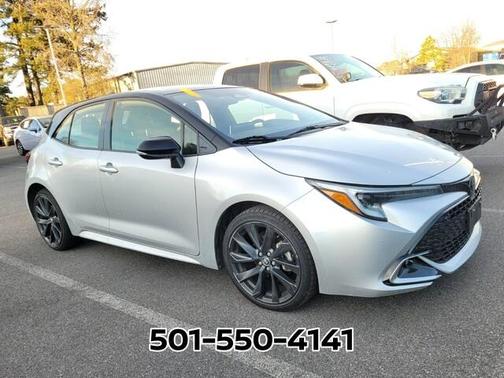 2024 Toyota Corolla Hatchback XSE