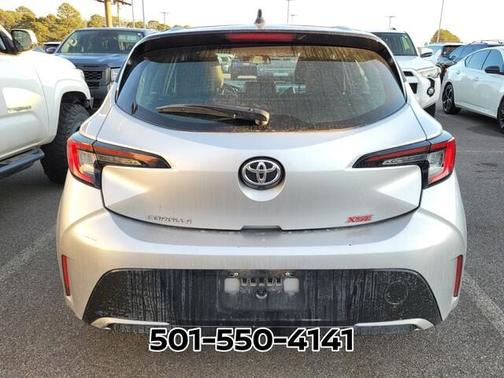 2024 Toyota Corolla Hatchback XSE