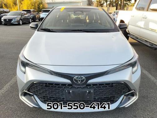 2024 Toyota Corolla Hatchback XSE