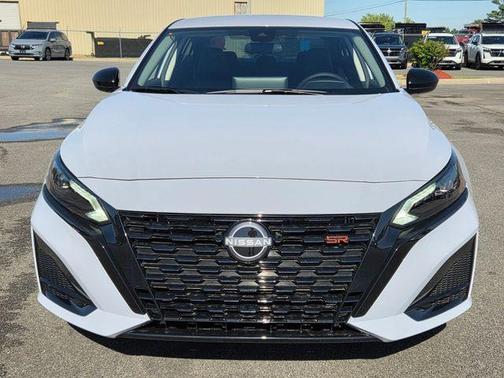 Gray 2026 Nissan Altima 2.5 SR