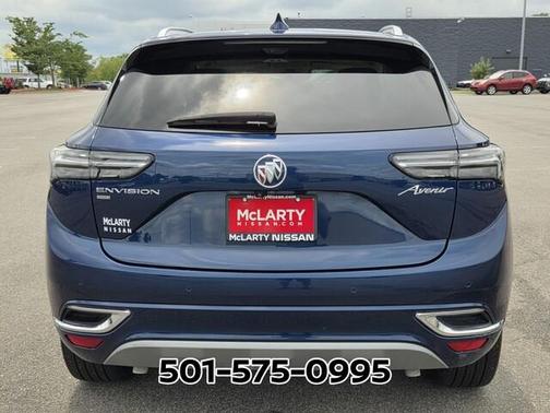 Sapphire 2023 Buick Envision Avenir