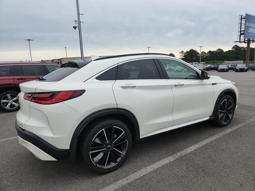 2022 INFINITI QX55 ESSENTIAL
