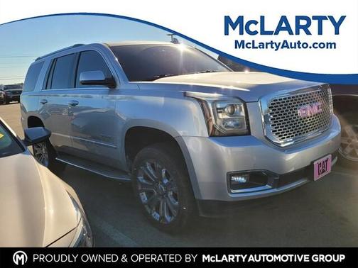 2016 GMC Yukon Denali
