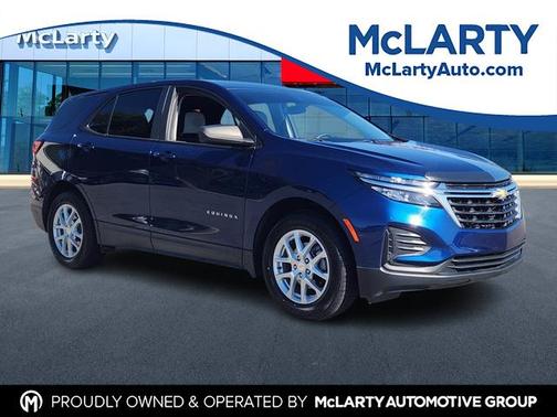 2022 Chevrolet Equinox LS