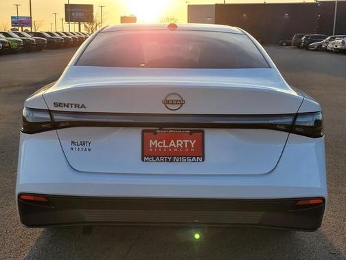 2026 Nissan Sentra S