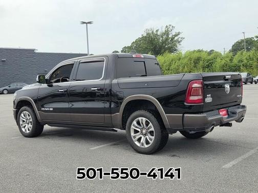 Diamond Black 2020 RAM 1500 Longhorn
