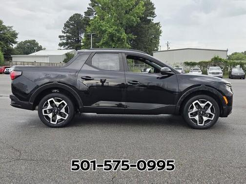 Phantom Black 2022 Hyundai SANTA CRUZ 2.5T Limited