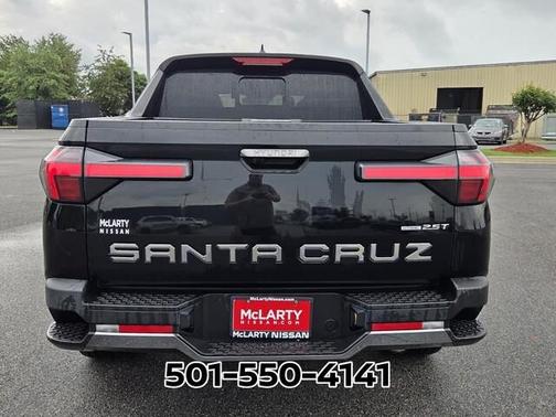 Phantom Black 2022 Hyundai SANTA CRUZ 2.5T Limited