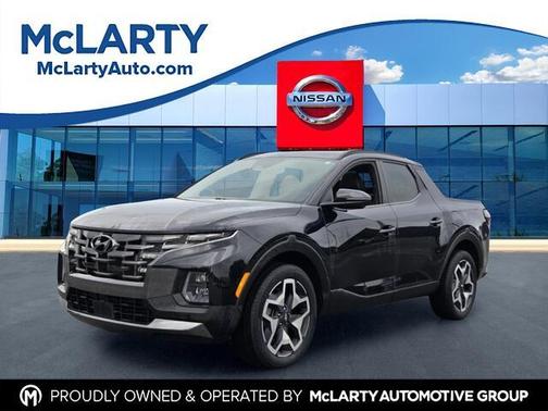 Phantom Black 2022 Hyundai SANTA CRUZ 2.5T Limited