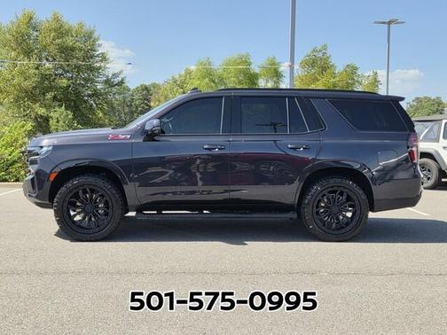 Ash 2023 Chevrolet Tahoe Z71