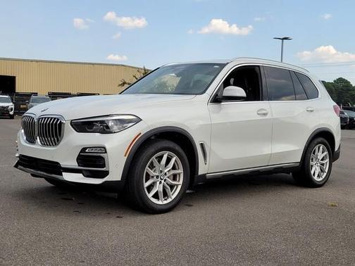 2020 BMW X5 xDrive40i