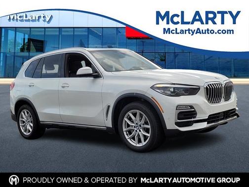 2020 BMW X5 xDrive40i