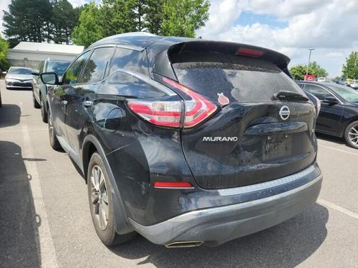 2015 Nissan Murano SL
