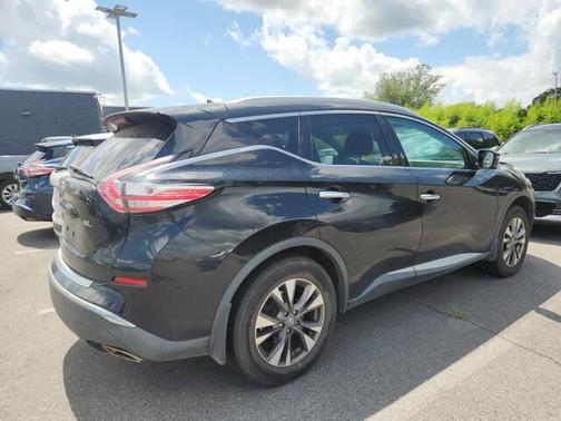2015 Nissan Murano SL