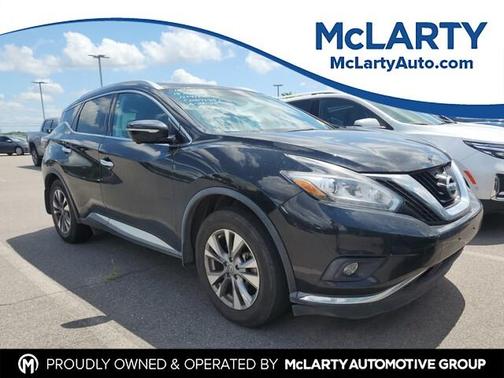 2015 Nissan Murano SL
