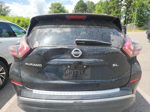 2015 Nissan Murano SL