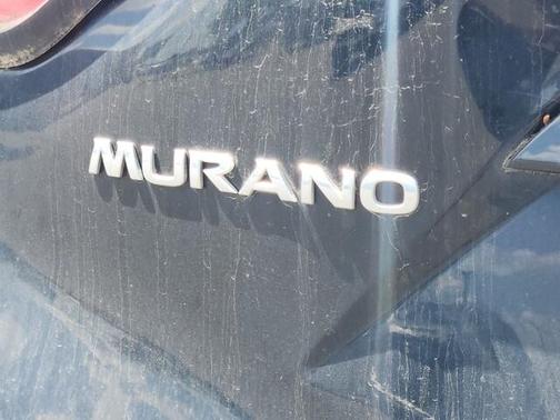 2015 Nissan Murano SL