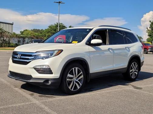 2018 Honda Pilot Touring