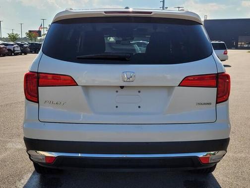 2018 Honda Pilot Touring