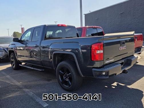 2017 GMC Sierra 1500 Base