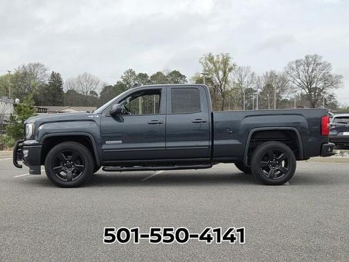 2017 GMC Sierra 1500 Base
