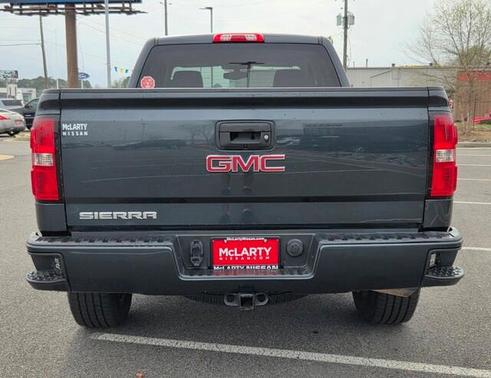 2017 GMC Sierra 1500 Base