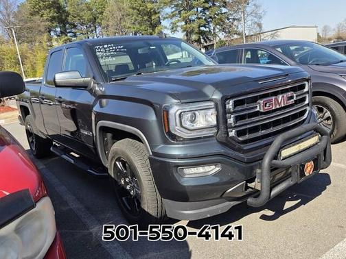 2017 GMC Sierra 1500 Base
