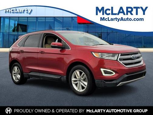 2017 Ford Edge SEL