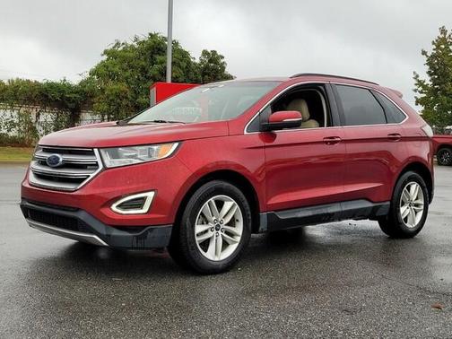2017 Ford Edge SEL