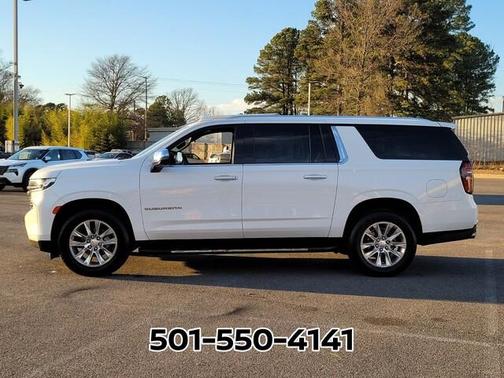 2023 Chevrolet Suburban Premier