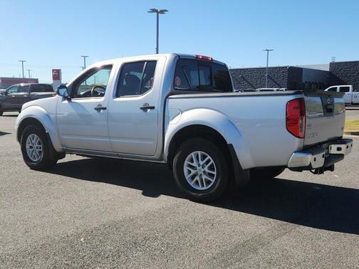 2021 Nissan Frontier SV