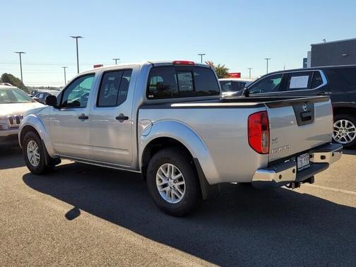 2021 Nissan Frontier SV