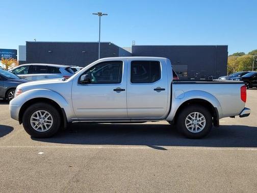 2021 Nissan Frontier SV