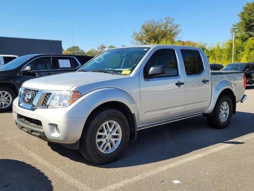 2021 Nissan Frontier SV