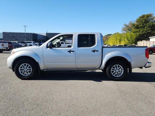 2021 Nissan Frontier SV