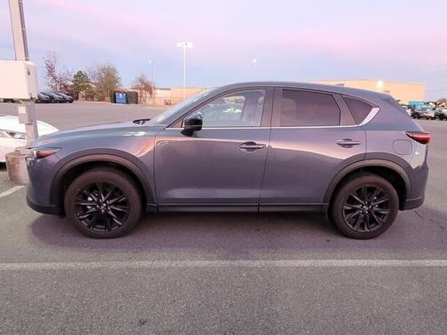 2024 Mazda CX-5 2.5 S Carbon Edition